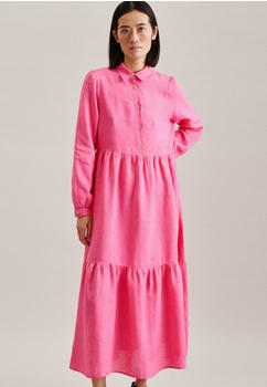 Seidensticker Kragen Kleid Regular (60.234904-0043) rosa