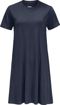 Jack Wolfskin Relief Dress (1507122) night blue