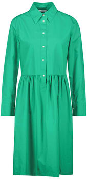 Marc O'Polo Blusenkleid mit gerafftem Rock (303104121111) vivid green
