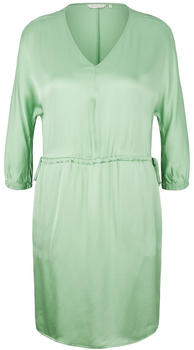Tom Tailor Lockeres Kleid (1035227) grün