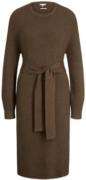 Tom Tailor Strickkleid mit Gürtel (1034084) grün