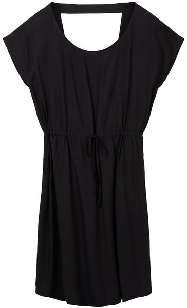 Tom Tailor Denim Basic Kleid (1032242) schwarz