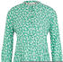 Tom Tailor Kleid mit Allover Print (1035862) grün