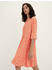 Tom Tailor Kleid mit Allover Print (1035862) rot
