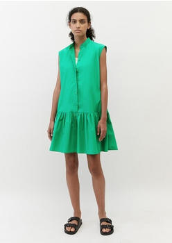 Marc O'Polo Ärmeloses Volant-Kleid (244083521393) cool green