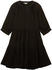 Tom Tailor Denim Kleid mit Volants (1035899) schwarz
