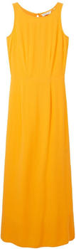 Tom Tailor Denim Kleid mit Cut Outs (1036606) orange