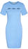 Noisy May NMKIRSTEN S/S O-NECK CUTOUT MINI DRESS (27024902) azure blue