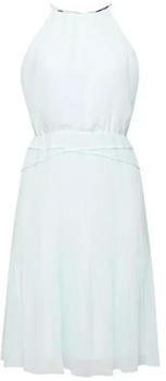Esprit Kleid aus recyceltem Chiffon light aqua green (033EO1E322)