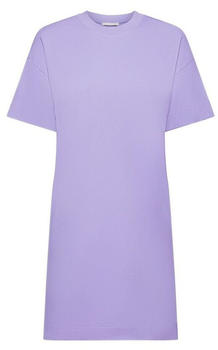 edc by Esprit Kleid aus Jersey purple (033CC1E301)