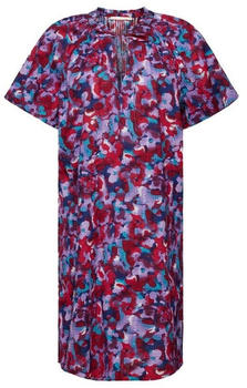 edc by Esprit Kleid aus strukturierter Baumwolle red (033CC1E318)