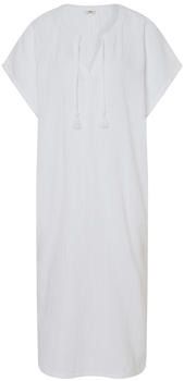 Esprit Tunika-Strandkleid, 100% Baumwolle white (043ER1A305)