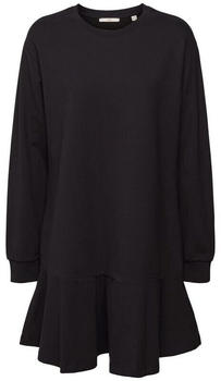 edc by Esprit Sweatshirtkleid in Minilänge black (082CC1E308)