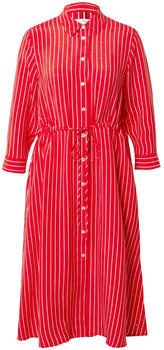 Tommy Hilfiger Stripe Midi Shirt Dress (WW0WW38294) rope stp fireworks