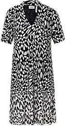 S.Oliver Jerseykleid aus Viskosestretch (2131651) schwarz