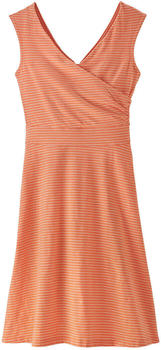 Patagonia Porch Song Dress (59130) tigerlily orange