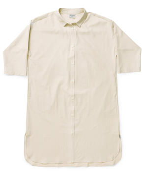 Houdini Route W Shirt Dress foggy mountain