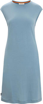 Icebreaker Granary Sleeveless Dress (0A56MW) astral blue