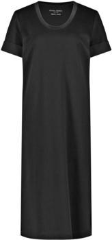 Gerry Weber Schlichtes Kleid mit schimmerndem Ausschnitt (885024-44051-11000) schwarz