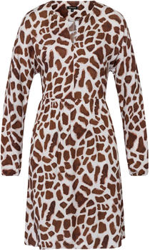 Angebote TOP shapes € ab Volant mit (1036669-31817) Kleid Tailor Friday Black design (November Tom Deals Test retro abstract 2023) 54,86