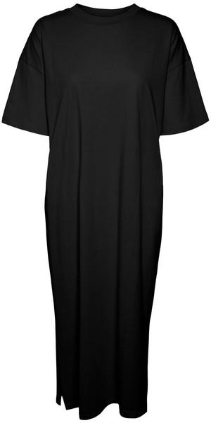 Vero Moda VMMOLLY SS OVERSIZE CALF DRESS NOOS TALL (10293452-4295048) black