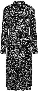Pieces PCNOVA LS MIDI DRESS NOOS BC (17140732-4270633) black