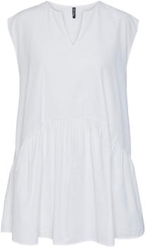 Pieces PCMUSTA SL SHORT DRESS D2D (17145003-4361835) bright white