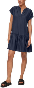 S.Oliver Strandkleid (6008411-5700) blau
