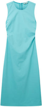 Tom Tailor Kleid mit Faltenlegung (1036661-26007) teal radiance