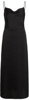 Vila Tr&auml;gerkleid "VIRAVENNA STRAP ANKLE DRESS - NOOS" Kunstfaser, regular fit