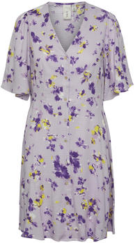Y.A.S YASFENNY 2/4 SHIRT DRESS S. (26030192-4195217) pastel lilac