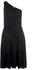 Lascana One-Shoulder-Kleid (49407245) schwarz