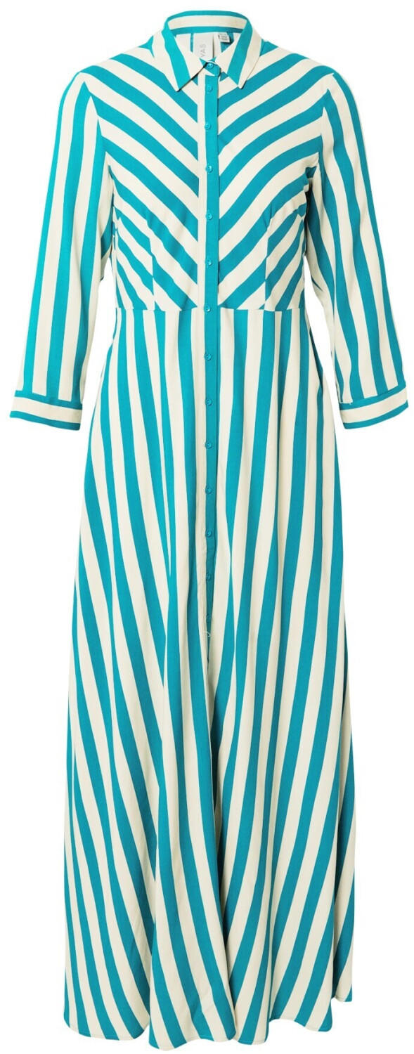 Y.A.S Yassavanna Long Shirt Dress S. Noos (26022663) DeepLake/StripesCement  Test TOP Angebote ab 69,90 € (Oktober 2023) | Sommerkleider