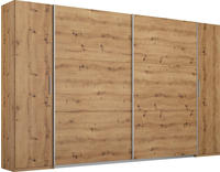 rauch Schwebet&uuml;renschrank "Kleiderschrank Dreht&uuml;renschrank Schrank Garderobe