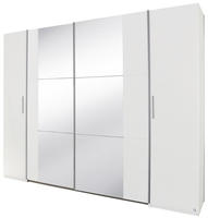 rauch Schwebet&uuml;renschrank "Kleiderschrank Dreht&uuml;renschrank Schrank Garderobe