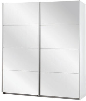 Rauch Caracas Classic 181x210cm alpinwei&szlig;/Spiegel