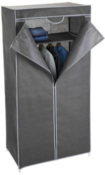 Spetebo Faltschrank 70x160cm grau