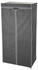 Spetebo Faltschrank 70x160cm grau