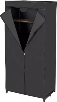 Wenko Deep Black 75x160cm (43821020100)