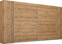 rauch Schwebet&uuml;renschrank "Kleiderschrank Dreht&uuml;renschrank Schrank Garderobe
