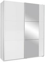 rauch Schwebet&uuml;renschrank "Kleiderschrank Dreht&uuml;renschrank Schrank Garderobe