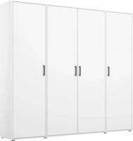 rauch Kleiderschrank "VOYAGER Garderobe W&auml;scheschrank Schlafzimmer" in 3