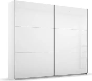 Rauch BLUE Aurelia 218x210cm hochglanz-alpinweiß