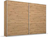 rauch Schwebet&uuml;renschrank "AURELIO Kleiderschrank Garderobe" 3 Ausstattungen