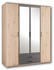 Pol Power Chicago 159x196cm artisan-eiche/anthrazit