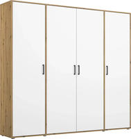 rauch Kleiderschrank "VOYAGER Garderobe W&auml;scheschrank Schlafzimmer" in 3
