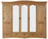 Home Affaire Konrad 249x207cm