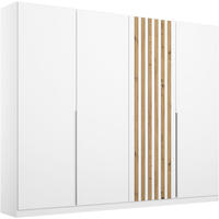 rauch Dreht&uuml;renschrank "Kleiderschrank Schrank Garderobe Breiten 181/226/271 cm