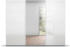 Rauch Koluna 271x210cm mit Schubladen alpinweiß/Glas kristallweiß/Spiegel