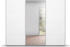 Rauch Koluna 271x210cm mit Schubladen alpinweiß/Spiegel